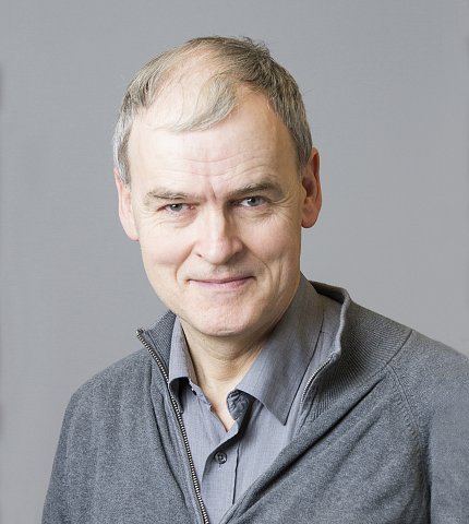 Dr. Mark Little head shot