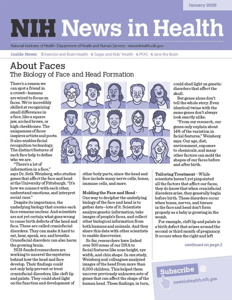 News in Health Cover thumbnail