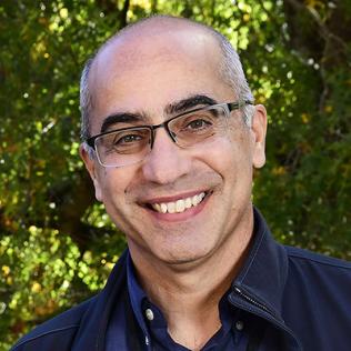 Dr. Stavros Garantziotis